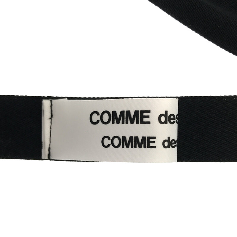 COMME des GARCONS COMME des GARCONS / コムコム 総装飾 リボン カチューシャ / ヘアバンド