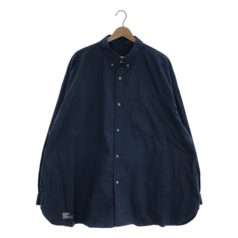 UTILITY B.D SHIRT / ユーティリティ ボタンダウン オーバーシャツ