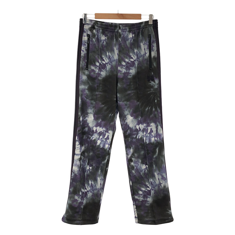 TRACK PANT TIE-DYE PRINTED タイダイプリント トラックパンツ