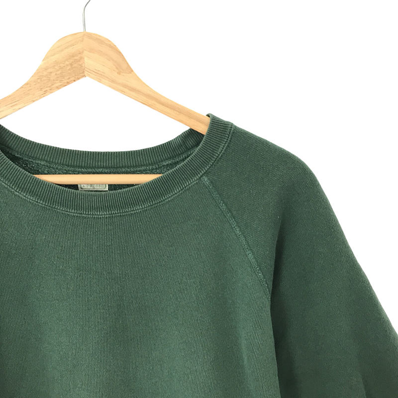 A.PRESSE / アプレッセ S/S Vintage Sweatshirt / ヴィンテージ加工 スウェット プルオーバー