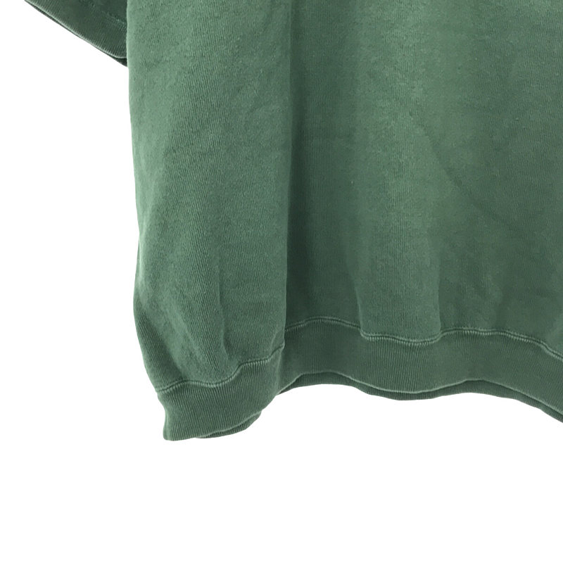 A.PRESSE / アプレッセ S/S Vintage Sweatshirt / ヴィンテージ加工 スウェット プルオーバー