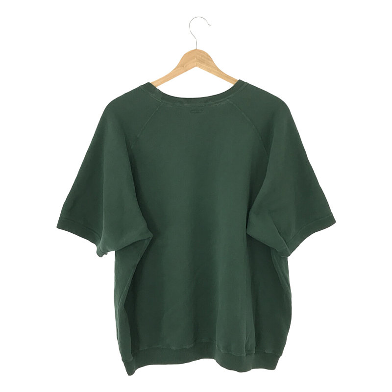 A.PRESSE / アプレッセ S/S Vintage Sweatshirt / ヴィンテージ加工 スウェット プルオーバー