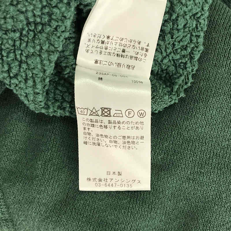 A.PRESSE / アプレッセ S/S Vintage Sweatshirt / ヴィンテージ加工 スウェット プルオーバー