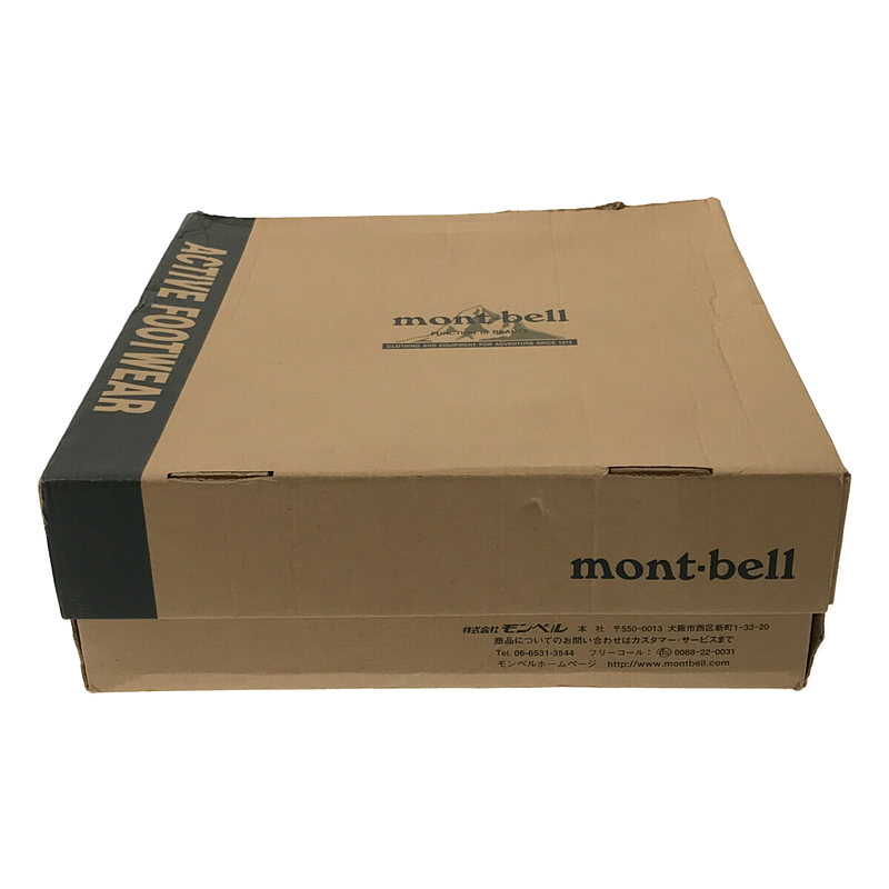 mont-bell / モンベル ツオロミーブーツ