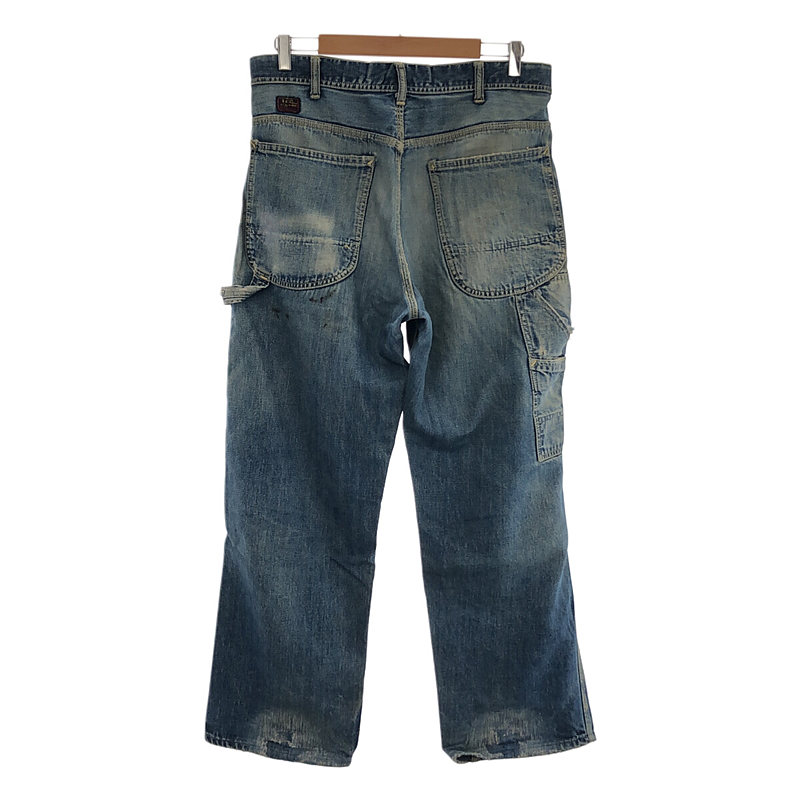 60s〜 ヴィンテージ 191Z 赤タグ JELT DENIM TALON42ジップ 60s〜 ヴィンテージ 191Z 赤タグ JELT DENIM TALON42ジップ