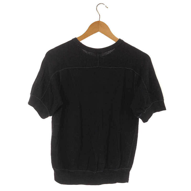 FILMELANGE / フィルメランジェ ELBERT 半袖 スウェット Tシャツ