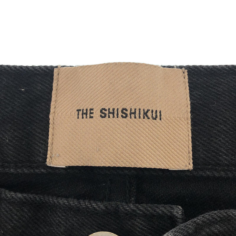 THE SHISHIKUI / シシクイ BASIC JEANS デニムパンツ