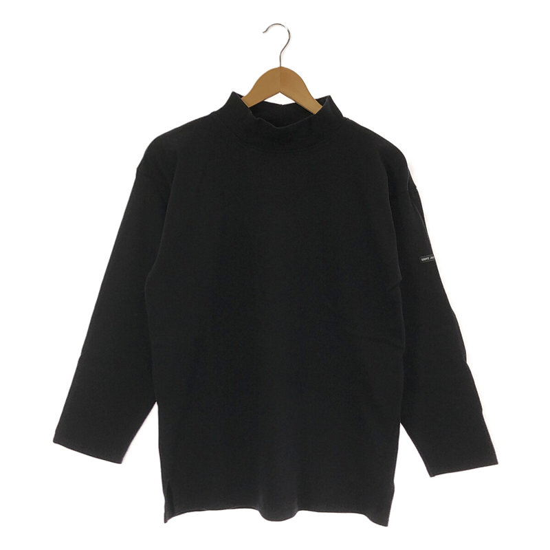 MOCKNECK OUESSANT モックネック ウエッソン ロングスリーブ Tシャツ