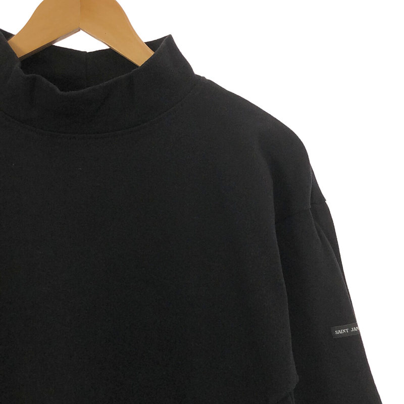 SAINT JAMES / セントジェームス MOCKNECK OUESSANT モックネック ウエッソン ロングスリーブ Tシャツ