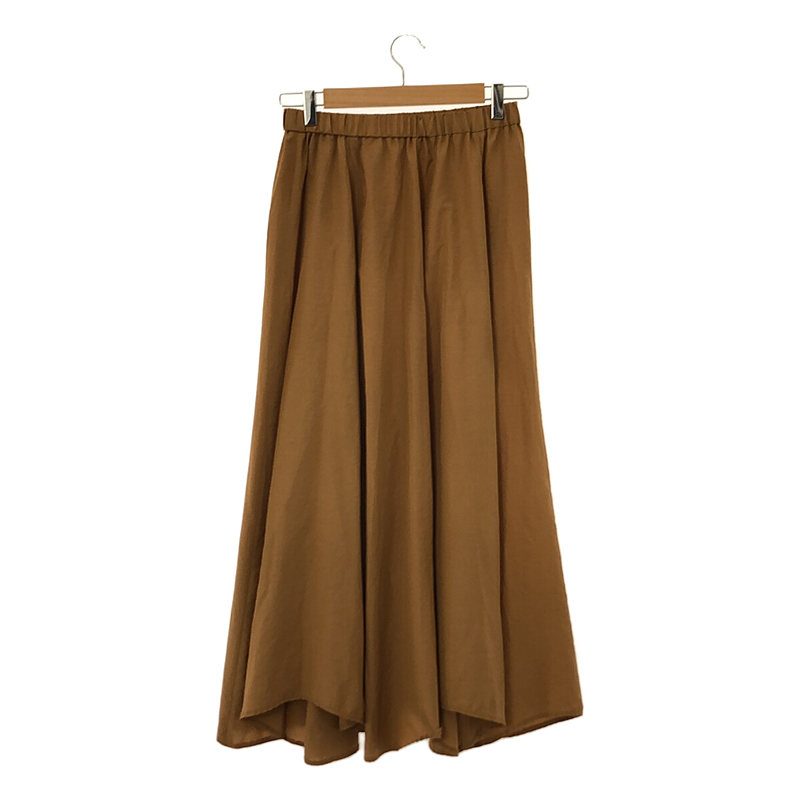 MARECHALTERRE / マルシャルテル Asymmetry skirt スカート