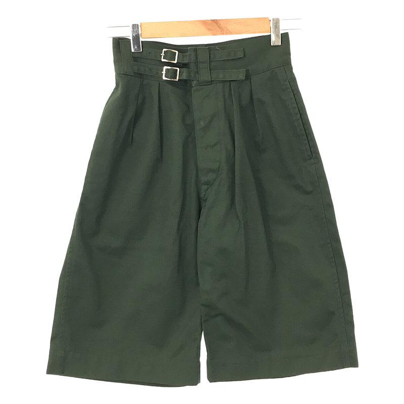 Gurkha Short Trousers / グルカショートトラウザーズ パンツ