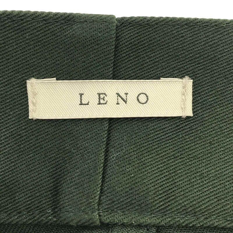 LENO / リノ Gurkha Short Trousers / グルカショートトラウザーズ パンツ