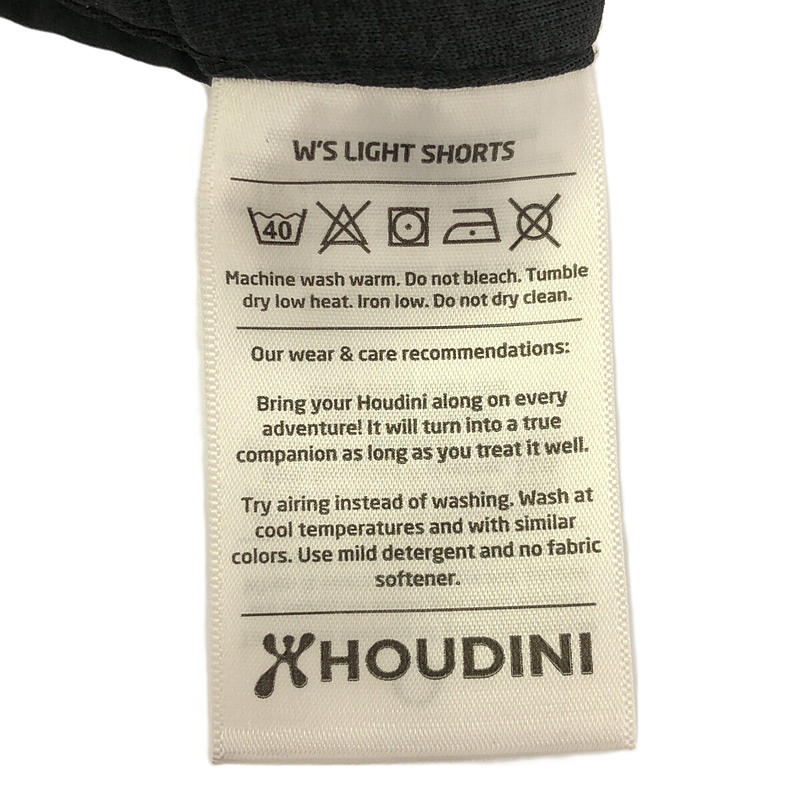 HOUDINI / フーディニ Light Short パンツ