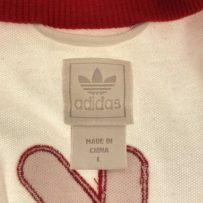 adidas / アディダス 万国旗タグ復刻 TOKYO 東京 刺繍 トラックジャケット