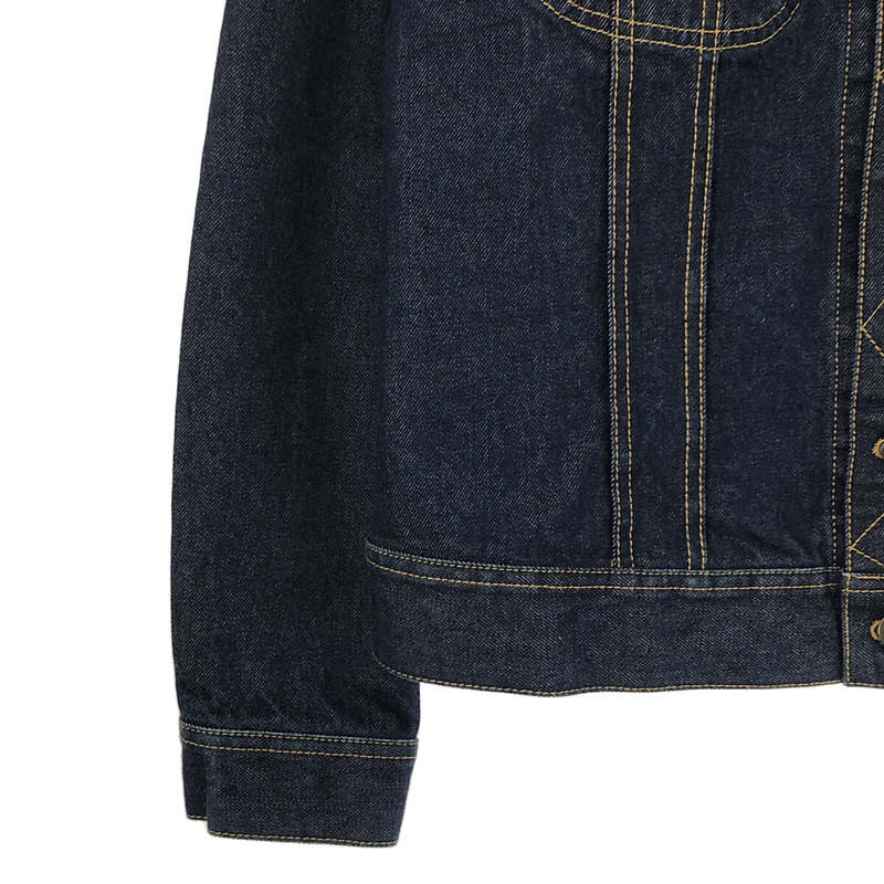 Maison Margiela / メゾンマルジェラ 濃紺デニム トラッカー ジャケット