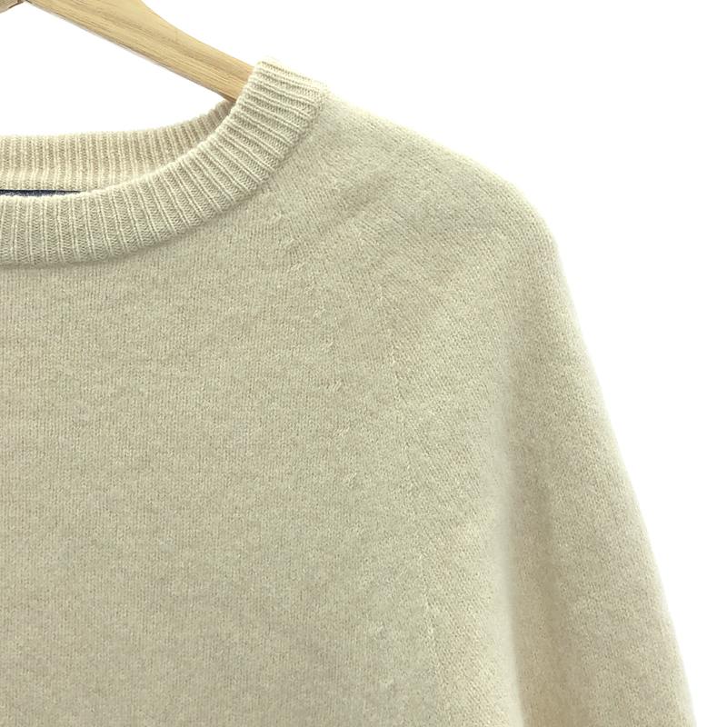 Framework / フレームワーク ラグランスリーブ ワイド プルオーバー ニット