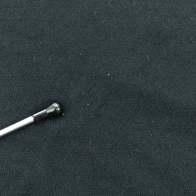 COMME des GARCONS / コムデギャルソン ウール ドレープ プルオーバーニット