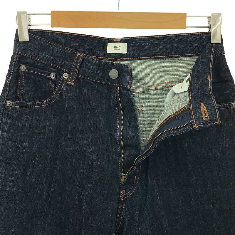 RHC Ron Herman / アールエイチシーロンハーマン 濃紺デニム ワイドパンツ