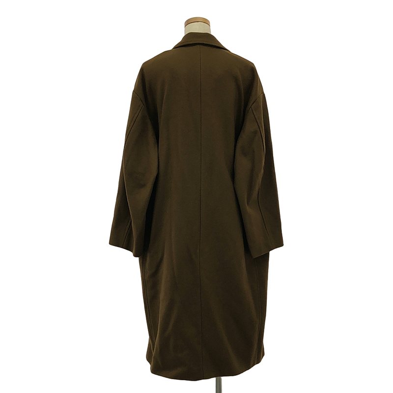 ISABEL MARANT ETOILE / イザベルマランエトワール オーバーサイズ ウール チェスターコート