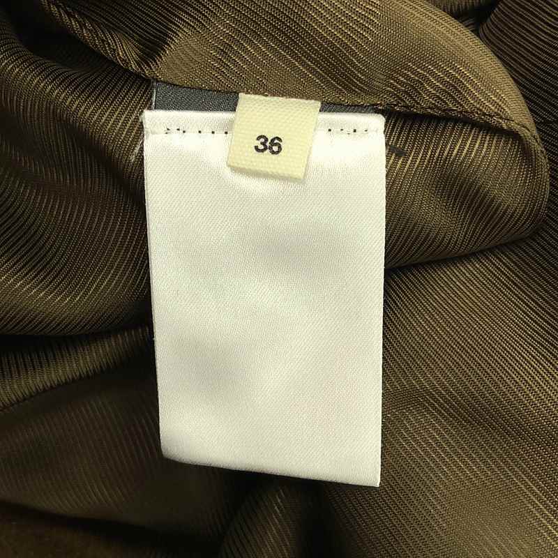 ISABEL MARANT ETOILE / イザベルマランエトワール オーバーサイズ ウール チェスターコート