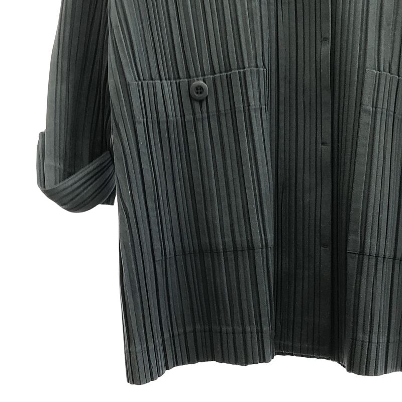 PLEATS PLEASE ISSEY MIYAKE / プリーツプリーズイッセイミヤケ プリーツ加工 ジャケット
