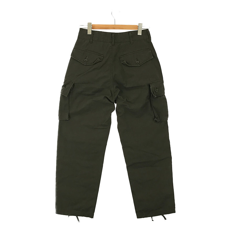 Engineered Garments / エンジニアドガーメンツ FA PANT - cotton ripstop 9ポケット ミリタリーパンツ