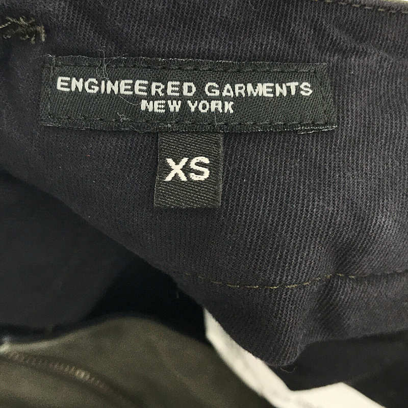 Engineered Garments / エンジニアドガーメンツ FA PANT - cotton ripstop 9ポケット ミリタリーパンツ