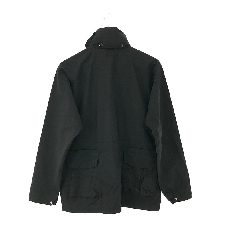 SASSAFRAS / ササフラス DIGS CREW JACKET - Nylon Ripstop ディグスクルージャケット