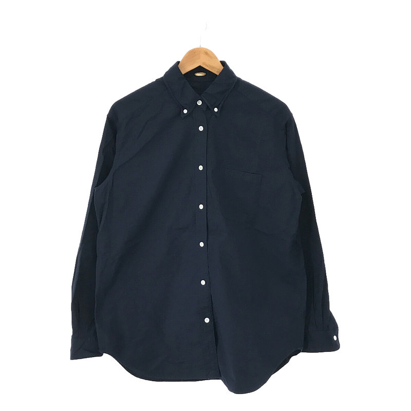 OXFORD BD コットン オックスフォード ボタンダウン シャツ OXFORD BD コットン オックスフォード ボタンダウン シャツ