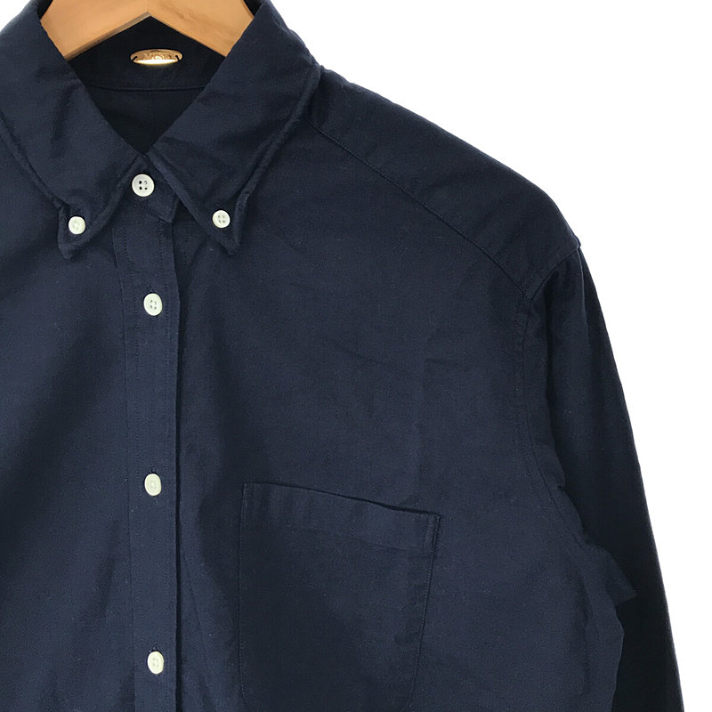 OXFORD BD コットン オックスフォード ボタンダウン シャツ OXFORD BD コットン オックスフォード ボタンダウン シャツ