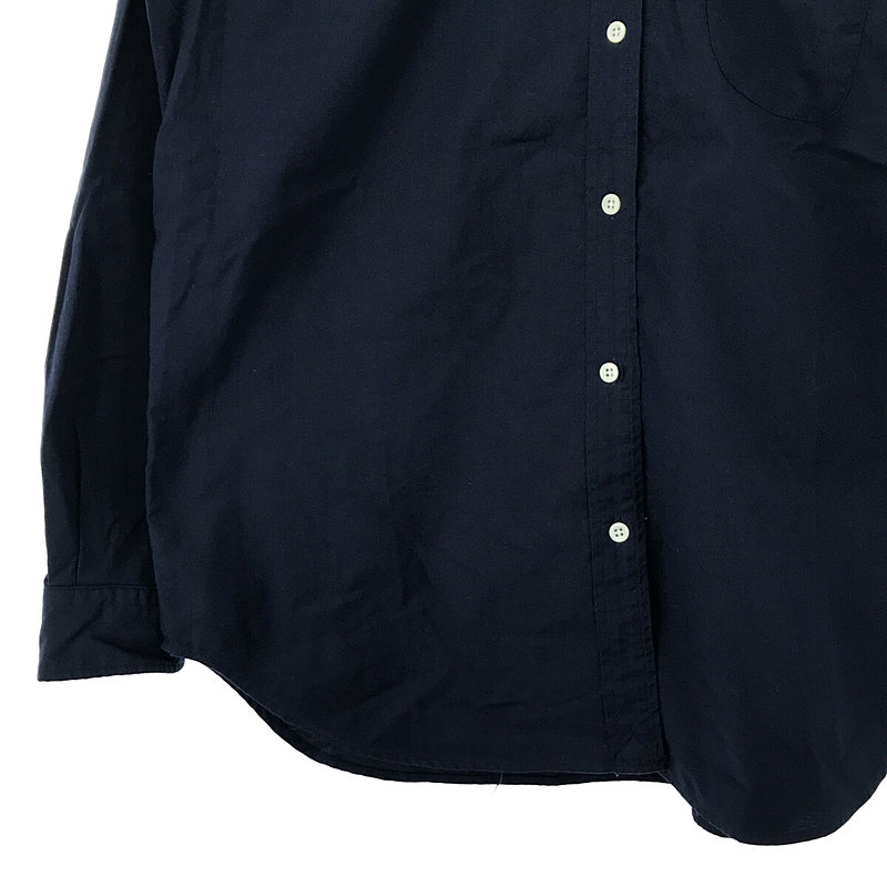 OXFORD BD コットン オックスフォード ボタンダウン シャツ OXFORD BD コットン オックスフォード ボタンダウン シャツ