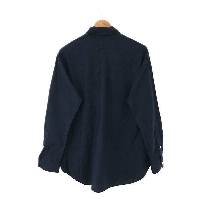 OXFORD BD コットン オックスフォード ボタンダウン シャツ OXFORD BD コットン オックスフォード ボタンダウン シャツ
