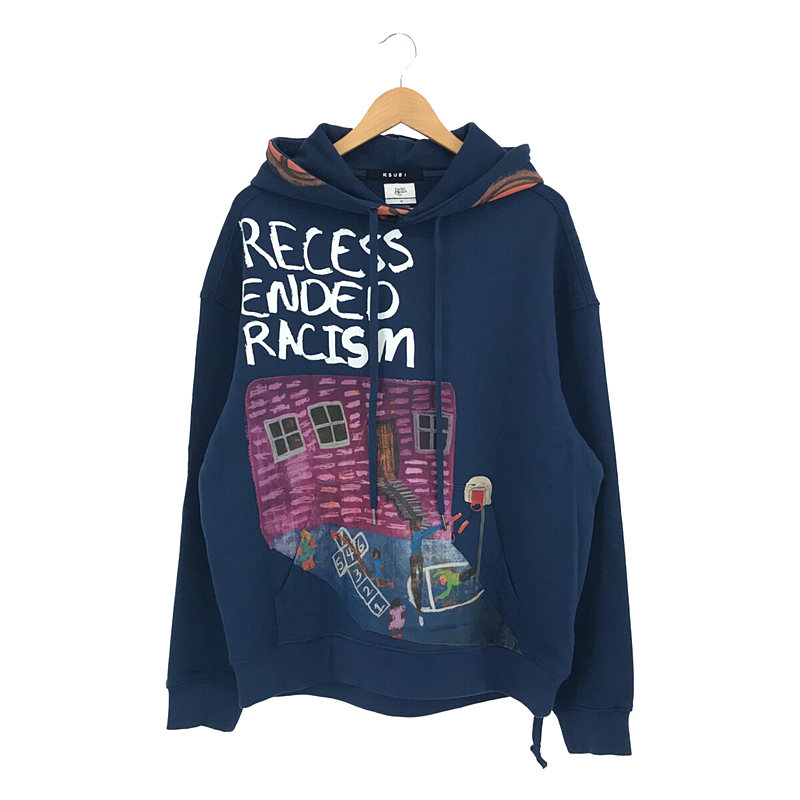 RECESS BIGGIE HOODIE スウェットパーカーksubi / スビ