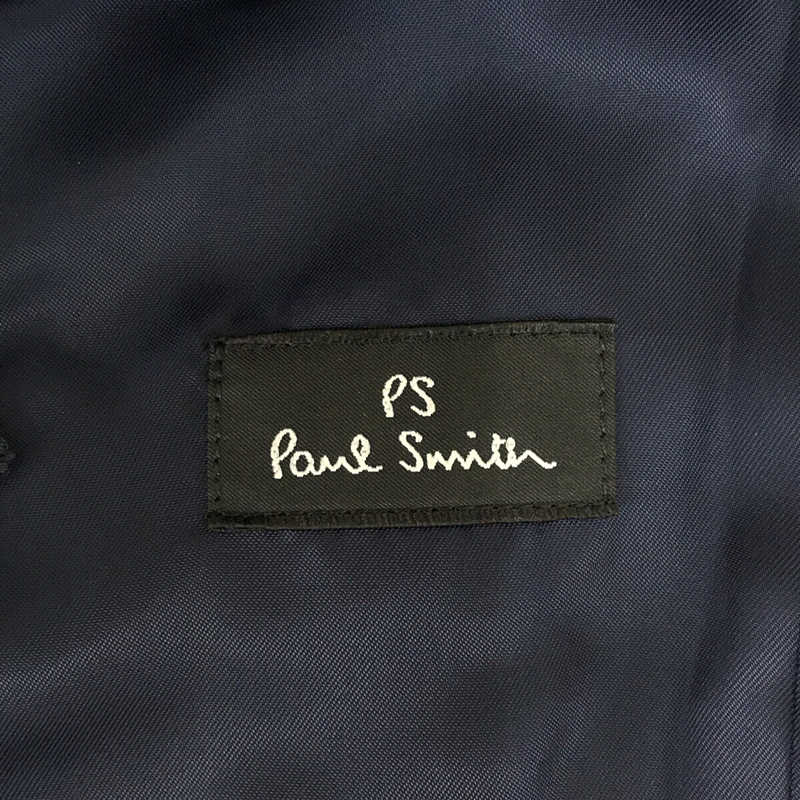 PS Paul Smith / ピーエス ポールスミス cashmere カシミヤ100％ ロング チェスター コート