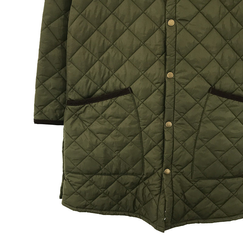 Barbour / バブアー HOODED LIDDESDALE リッズデイル フード キルティングコート