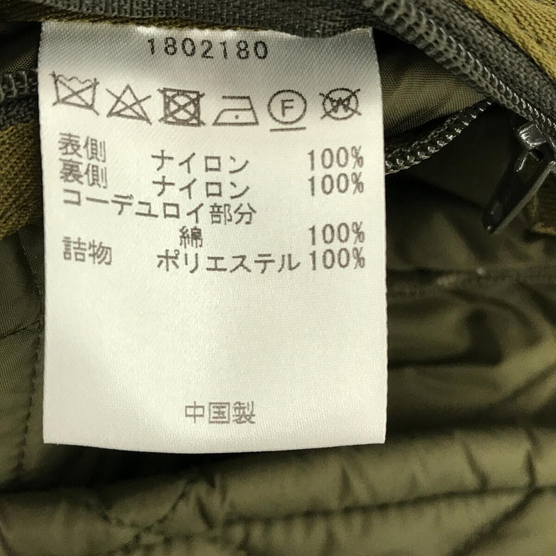 Barbour / バブアー HOODED LIDDESDALE リッズデイル フード キルティングコート