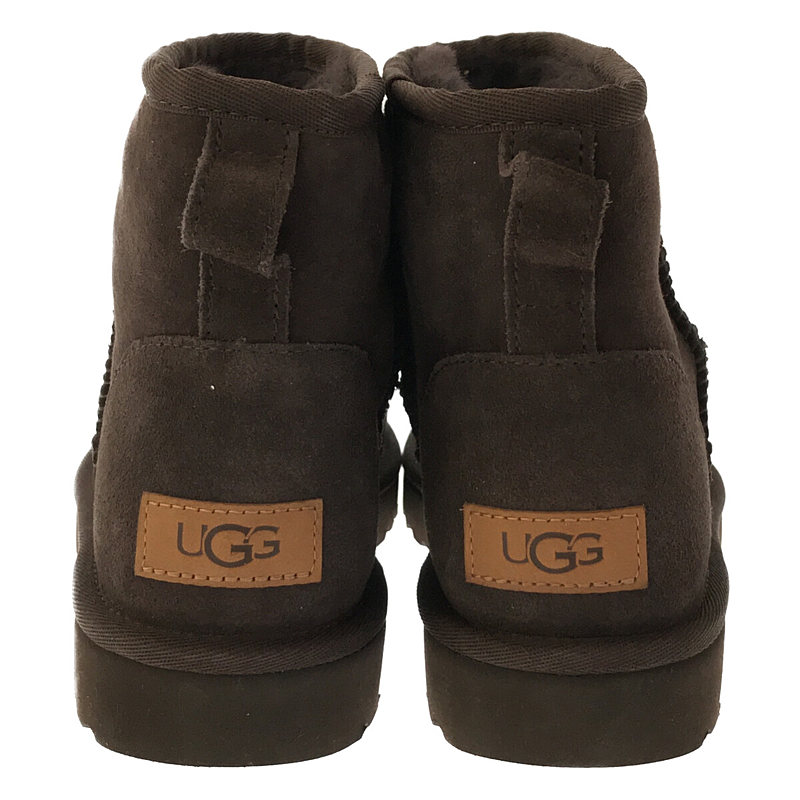 UGG / アグ 1016222 CLASSIC MINI II クラシックミニ2 ショートムートンブーツ