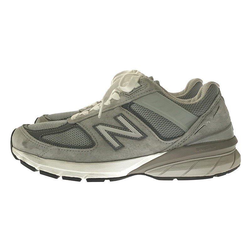 New Balance / ニューバランス W990GL5 990V5 USA製 ローカット スニーカー