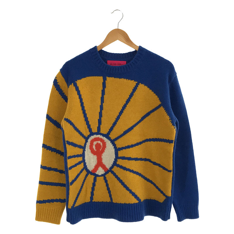 Ron Herman ロンハーマン 取扱 / Prayers For Young People sweater カシミヤニットThe Elder  Statesman / ジ エルダー ステイツマン