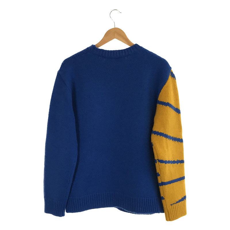 The Elder Statesman / ジ エルダー ステイツマン Ron Herman ロンハーマン 取扱 / Prayers For Young People sweater カシミヤニット