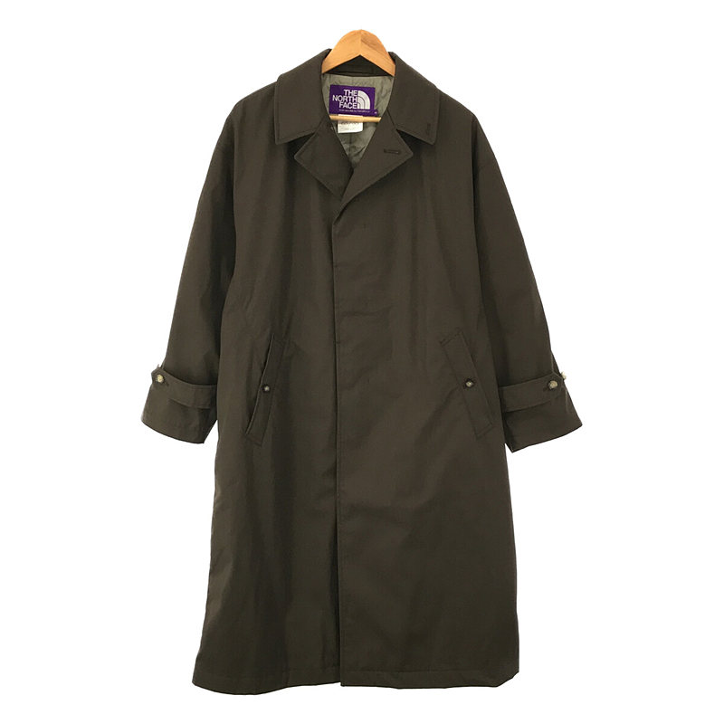 BEAMS 別注 Big Stand Fall Collar Coat コート-