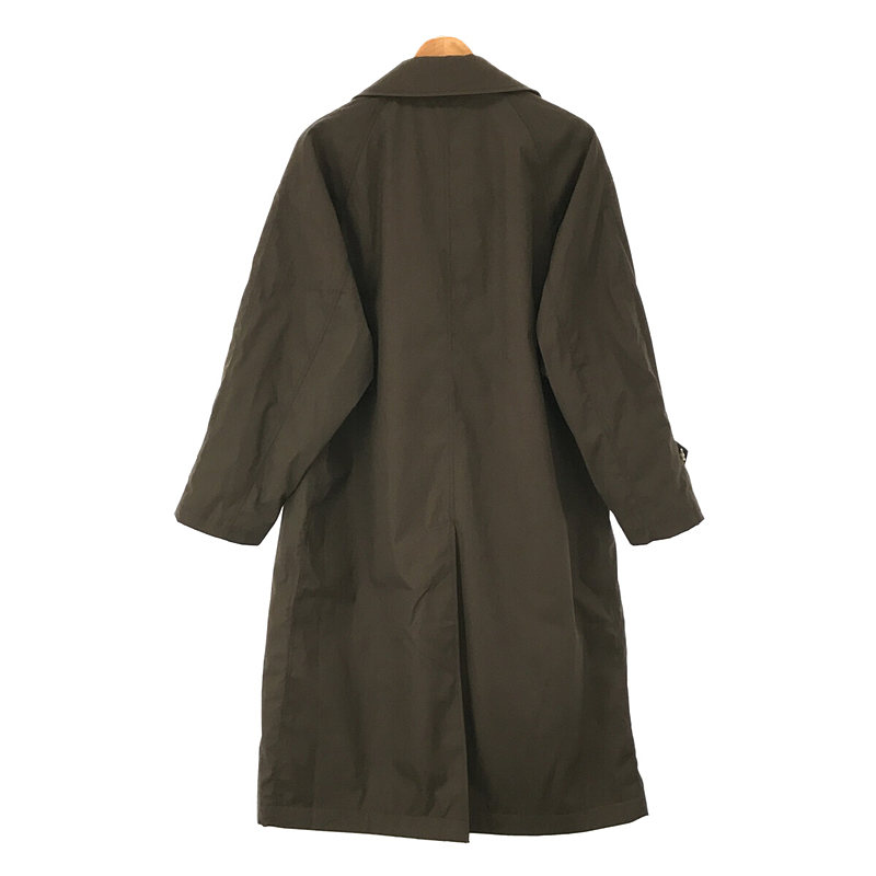 NY2073N × BEAMS 別注 65/35 primaloft Big Stand Fall Collar Coat 