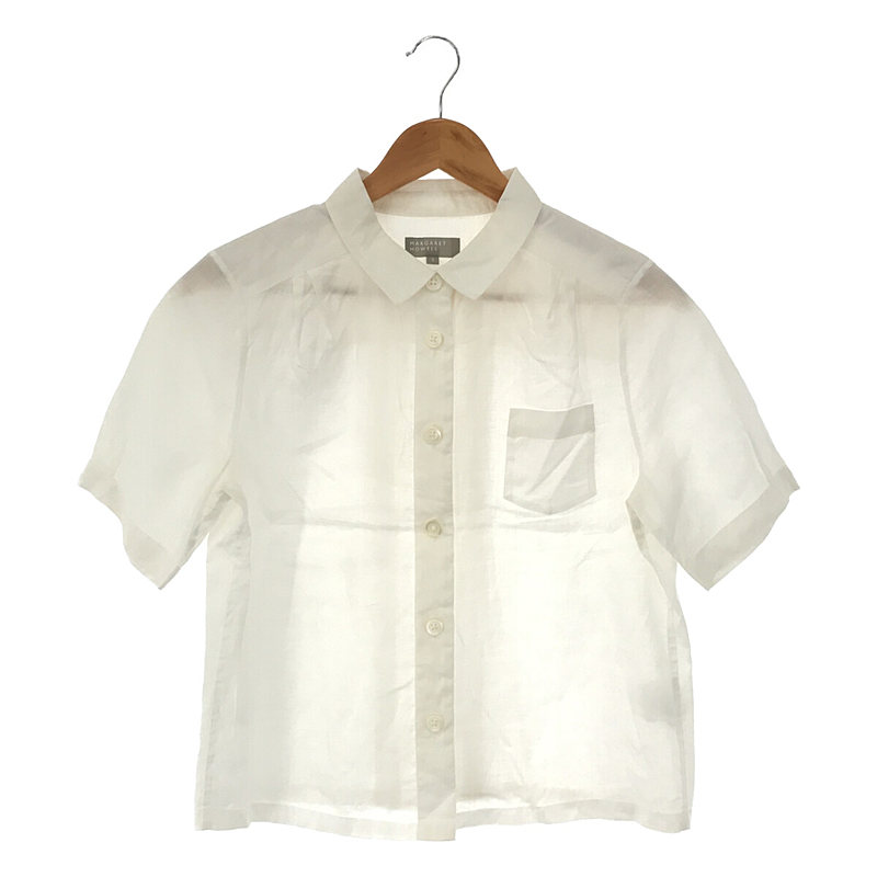 竹繊維 バンブー 半袖シャツ