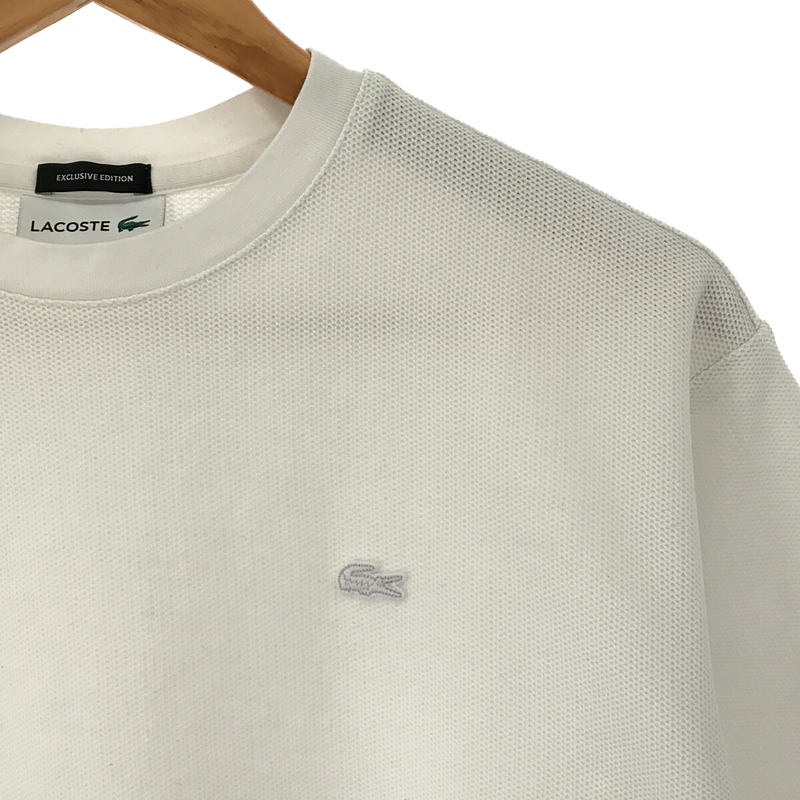 BEAUTY&YOUTH ビューティアンドユース 別注 LACOSTE 1 TONE Tee