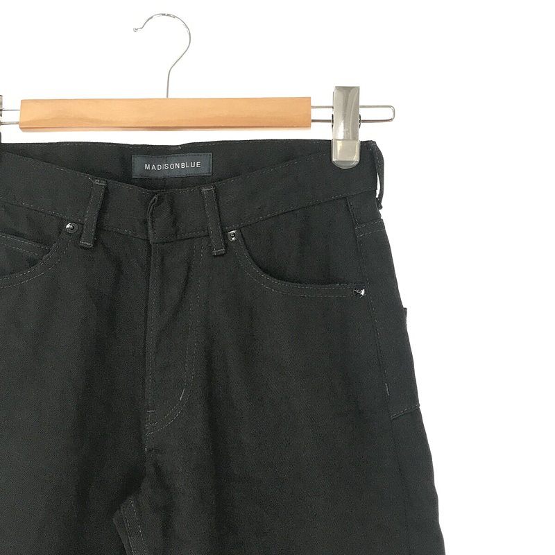 美品 マディソンブルー SERUBITCHI JQ STRAIGHT DENIM 美品 マディソンブルー SERUBITCHI JQ STRAIGHT DENIM - メルカリ