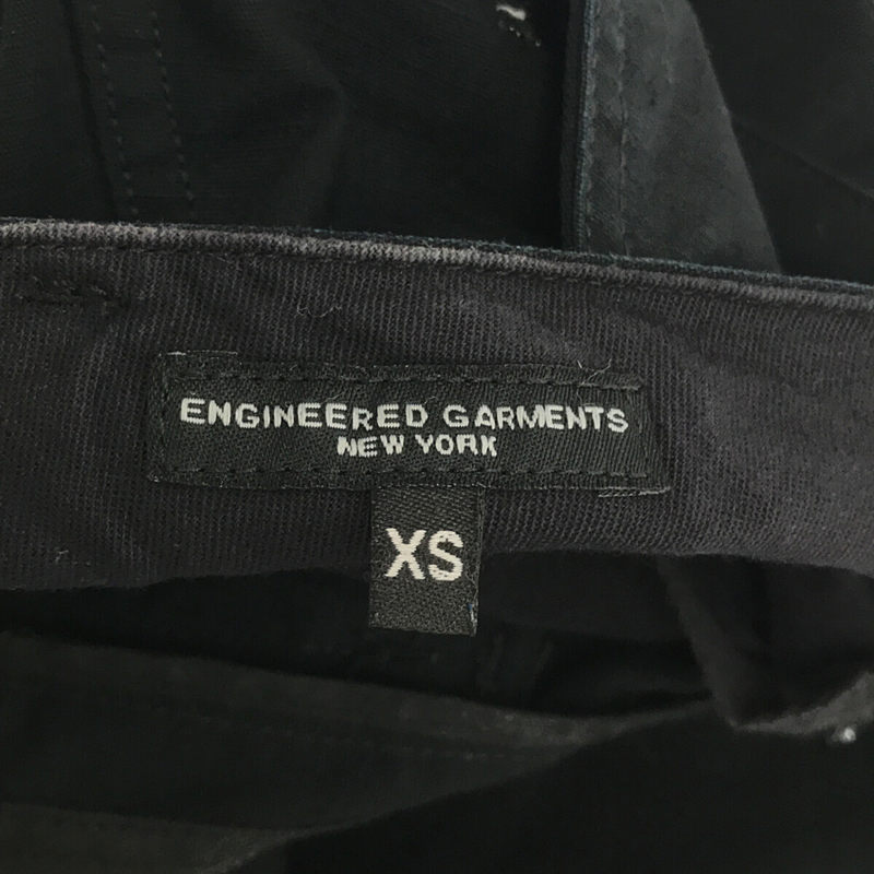 Engineered Garments / エンジニアドガーメンツ FA PANT - cotton ripstop 9ポケット ミリタリーパンツ