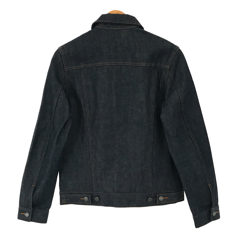 A.P.C. / アーペーセー VESTE JEAN WORK リジットデニムジャケット Gジャン