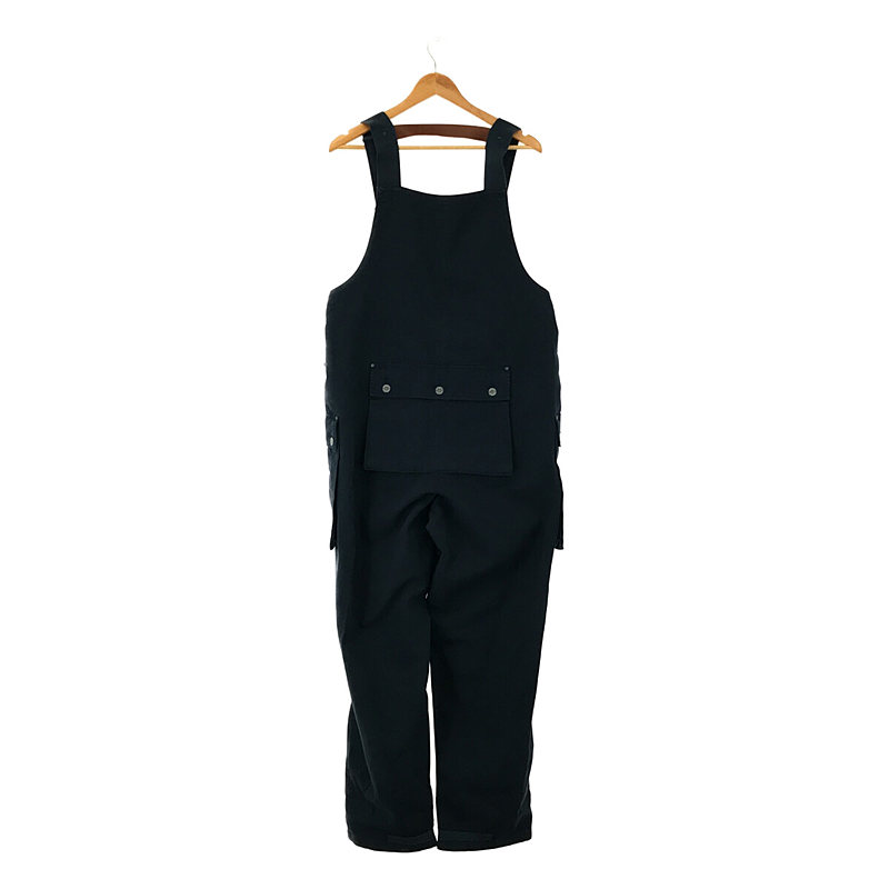 NIGEL CABOURN LYBRO / ナイジェルケーボン ライブロ NAVAL DUNGAREE HERRINGBONE オーバーオール