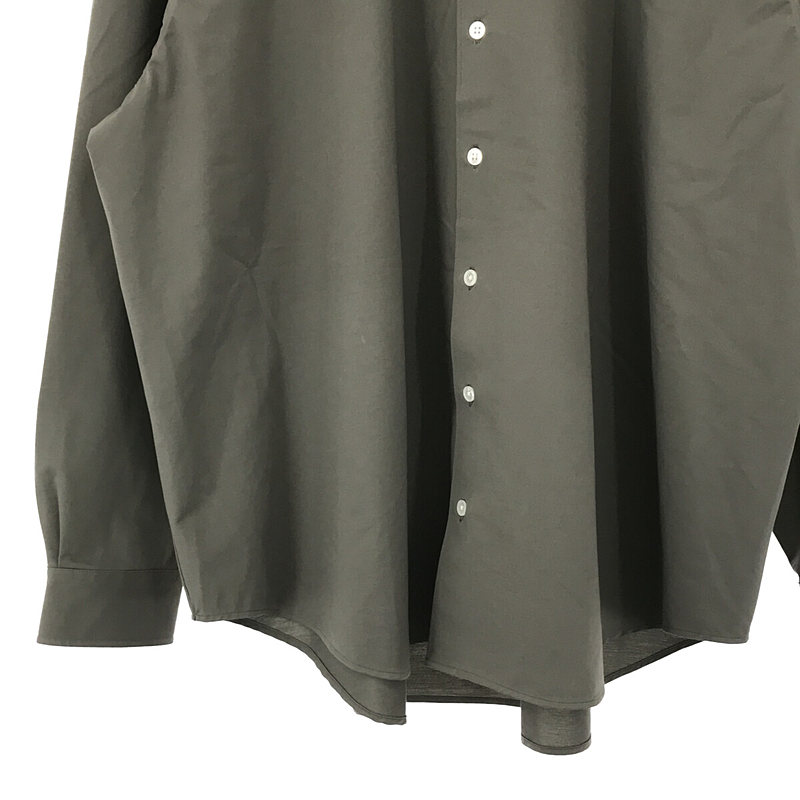 KANEMASA / カネマサ Royal Ox Dress shirt ロイヤル オックス ドレス シャツ