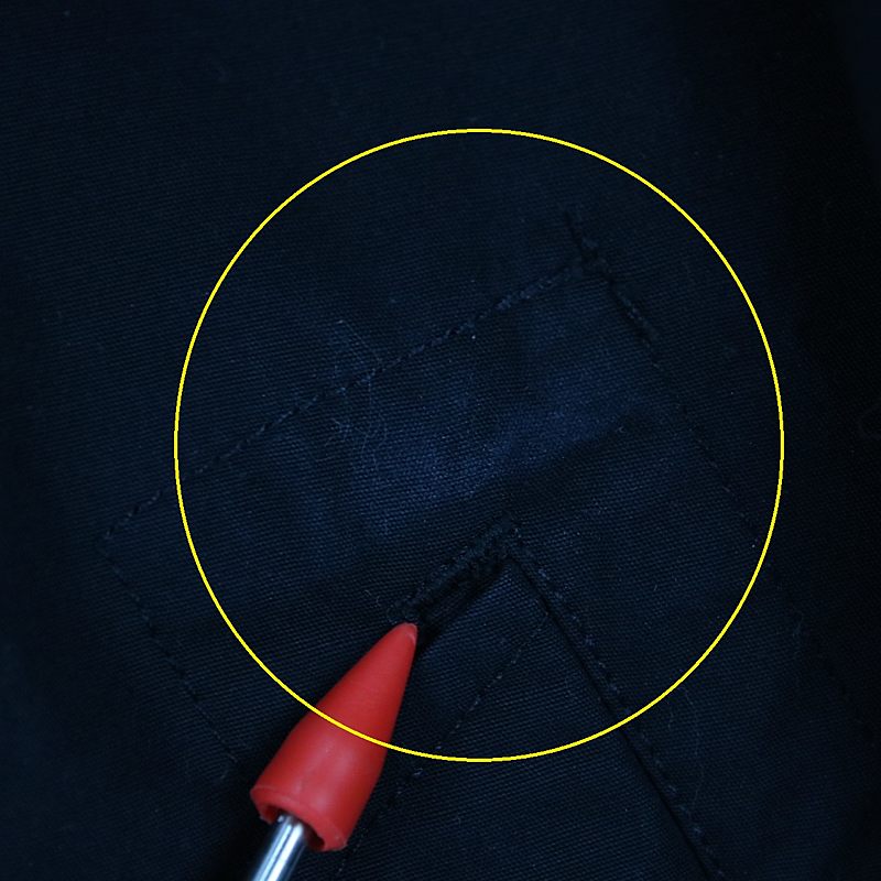 Engineered Garments / エンジニアドガーメンツ ベルテッドラグランコート